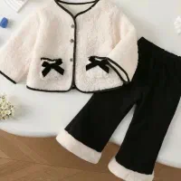 لباس پاییزی و شیک کودک