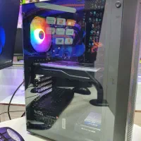 کیس کامل کامپیوتر|رایانه رومیزی|بروجرد, |دیوار