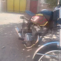 متور ۱۲۵ مدل ۸۶