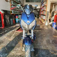 موتور سیکلت برقی اقساطی