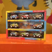 ماشین فلزی 8 تایی