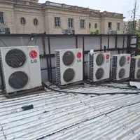 تعمیرات نصب نصاب انواع کولر گازی داکت در کل تهران|خدمات پیشه و مهارت|تهران, نیروی هوایی (پیروزی)|دیوار