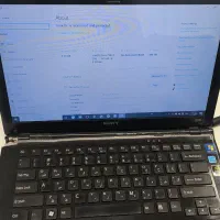 لپتاپ سونی ویو|رایانه همراه|کردکوی, |دیوار