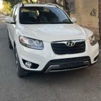 سانتافه ۲۰۱۲ تک برگ سند|خودرو سواری و وانت|تهران, سوهانک|دیوار