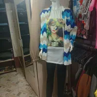 مانکن ایستاده مغازه