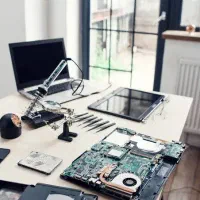 تعمیر و ارتقا لپتاپ