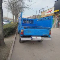 نیسان دیزل مدل ۹۱ تناژ پایین|خودرو سواری و وانت|مشهد, امیریه|دیوار