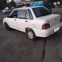 پراید ۱۳۲ دوگانه شرکتی