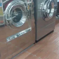 لباسشویی صنعتی خشکن دیگبخار اتوپرس|ماشین‌آلات صنعتی|اهواز, کمپلو جنوبی|دیوار