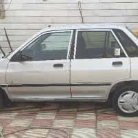 پراید 88 فابریک