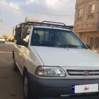 پرایدوانت۱۵۱|خودرو سواری و وانت|تاکستان, |دیوار