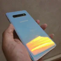 S10 plus 512g|موبایل|اردبیل, |دیوار
