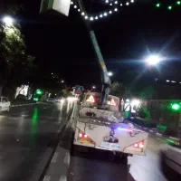 جرثقیل طاهاهمراه با بالابر|خدمات حمل و نقل|مشهد, رده|دیوار