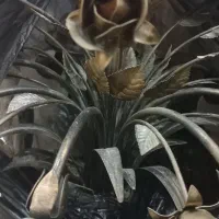 دو عدد لوستر ۵ و۸ شعله|لوستر و چراغ آویز|تهران, سازمان آب|دیوار