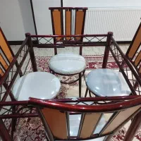 میز ناهارخوری چهار نفره
