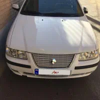 سمند ال ایکس مدل ۹۹|خودرو سواری و وانت|یزد, |دیوار