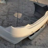 سپر عقب ساینا اس رو ماشین صفر بوده سرپل ذهاب.|قطعات یدکی و لوازم جانبی|سرپل ذهاب, |دیوار