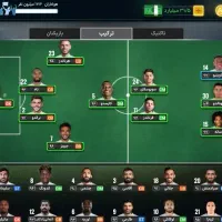 اکانت بازی مربی برتر