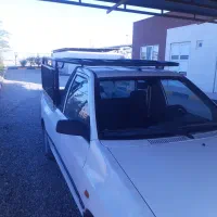 ماشین پراید وانت|خودرو سواری و وانت|آشتیان, |دیوار