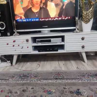 میز تلویزیون سفیدشیک
