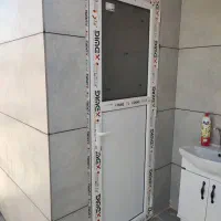تولید و(نصب،تعویض ،تعمیر )درب و پنجره دوجداره upvc|خدمات پیشه و مهارت|دزفول, |دیوار