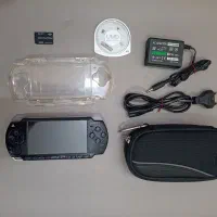 psp سونی اصلی مدل ۲۰۰۱