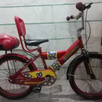 دوچرخه پولسار کانتیننتال|دوچرخه، اسکیت، اسکوتر|تهران, شهرآرا|دیوار