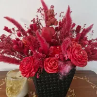 گل مصنوعی|گل مصنوعی|گنبد کاووس, |دیوار