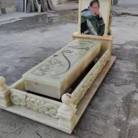 بورس بزرگ سنگ مزار.سنگ قبر.سنگ