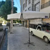 چتر سه متری نو