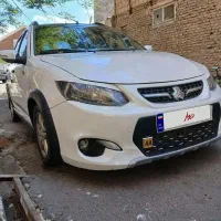 کوییک R مدل ۹۹ سفید مشکی