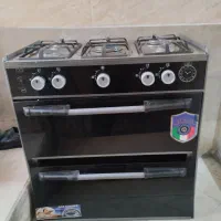 اجاق گاز طرح فر5 شعله