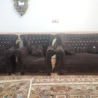 سلام مبل هفت نفره درحد نو