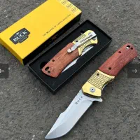 چاقو نیمه اتوماتیک باک بوکر برونینگ|کوهنوردی و کمپینگ|نسیمشهر, |دیوار