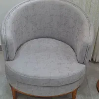 مبل تک‌نفره ۲عدد|مبلمان خانگی و میز عسلی|کرمانشاه, |دیوار