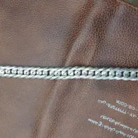 دستبند نقره