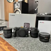 کنون canon eos m3