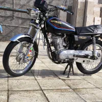 هوندا 150 درحد.