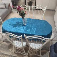 میز غذا خوری|میز و صندلی غذاخوری|تربتحیدریه, ۴۵ متری|دیوار