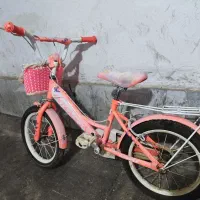 دوچرخه دخترونه سایز۱۶