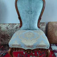 مبل سلطنتی درجه یک|مبلمان خانگی و میز عسلی|تهران, حصارک|دیوار