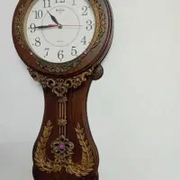 سلام دوعدد ساعت دیواری سالم