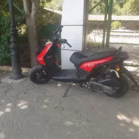 موتور کاوازاکی ژاپن پا کشتی ۱۵۰|موتورسیکلت|رشت, امین الضرب|دیوار