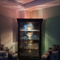 بوفه ام دی اف