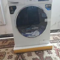ماشین لباسشویی سام ۹ کیلویی