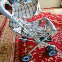 کالسه نو وسالم|کالسکه و لوازم جانبی|مشهد, شهید آوینی|دیوار