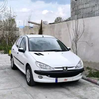 206 تیپ ۵ مدل ۹۵