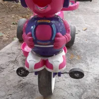 ماشین سه چرخه کودک