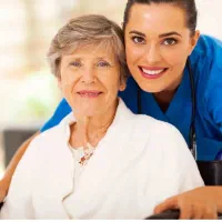 نگهداری از سالمند