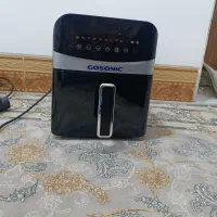 سرخ کن 9 لیتر گوسونیک مدل 859